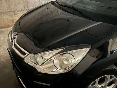 Usata Citroën C3 Exclusive 68 CV (50 kW) 2014 Nero Berlina