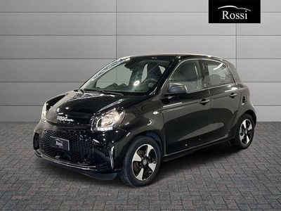 Smart ForFour Electric Drive