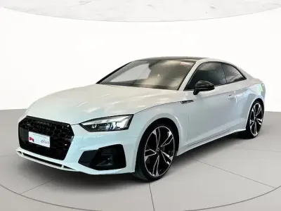 Usata Audi Coupé S-Line 204 CV (150 kW) 2025 Bianco arkona Coupé