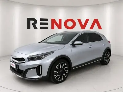 Usata Kia XCeed Style 136 CV (100 kW) 2024 Grigio SUV