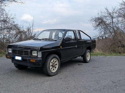 Usata Nissan King 72 CV (52 kW) 1992 Pick-up