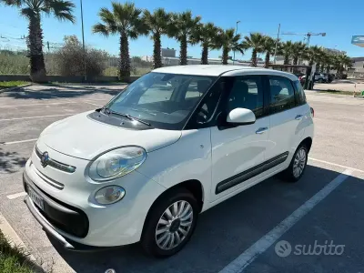 Usata Fiat 500L 85 CV (62 kW) 2015 Monovolume