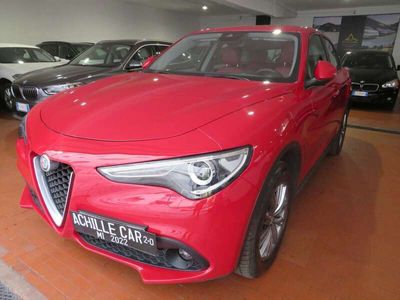 usata Alfa Romeo Stelvio 2.2 t Executive Q4 210cv auto * PREZZO REALE *