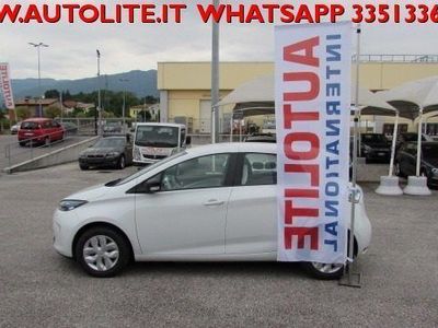 usata Renault Zoe Life R 90 BATTERIE DI PROPRIETA' NEO PAT.