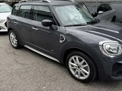 Usata Mini Cooper S Countryman Business 192 CV (141 kW) 2020 Grigio SUV