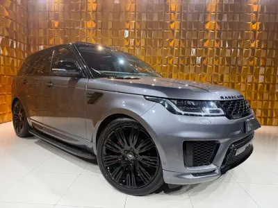 Usata Land Rover Range Rover Sport Autobiography 306 CV (225 kW) 2018 Grigio SUV
