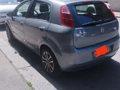 Occasion Fiat Grande Punto Emotion 90 ch (66 kW) 2006 Citadine