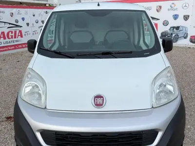 Usata Fiat Fiorino 80 CV (58 kW) 2017 Bianco Monovolume