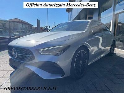 Usata Mercedes CLA200 Shooting Brake