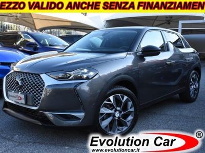 DS Automobiles DS3 Crossback E-Tense