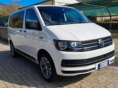 Bianco Usata 2016 VW Transporter Furgone | 16.900 € (Buon prezzo)