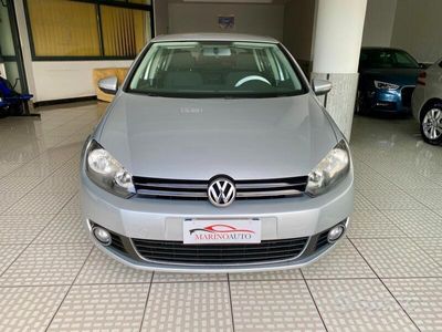 usata VW Golf VI Golf 1.6 TDI DPF 5p. Highline