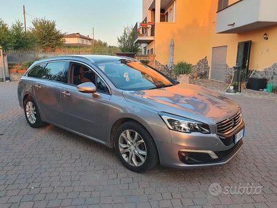 Käytetty Peugeot 508 115 HP (84 kW) 2015 Farmari