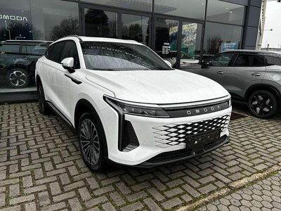 Nuova Omoda 9 143 CV (105 kW) 2026 Khaki white SUV