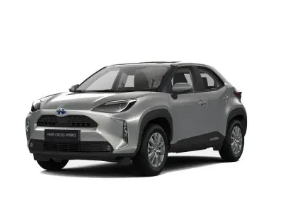 Usata Toyota Yaris Cross Trend 116 CV (85 kW) 2023 Grigio SUV