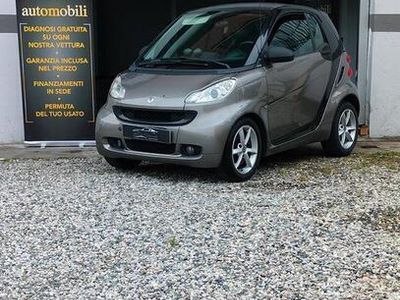 usata Smart ForTwo Coupé 1000 MHD pulse