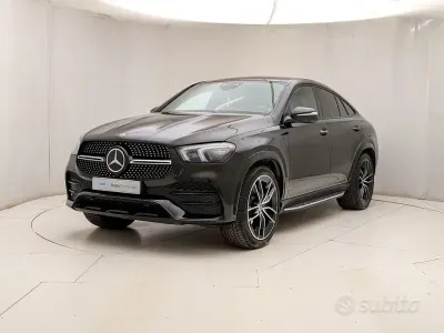 Usata Mercedes GLE350