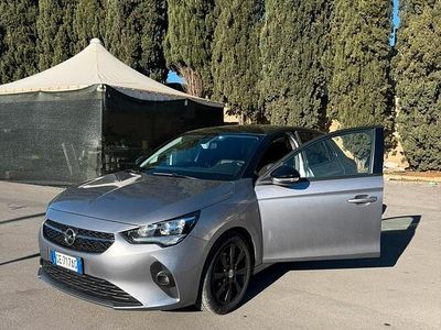 Usata Opel Corsa Elegance 100 CV (73 kW) 2021 Grigio Berlina