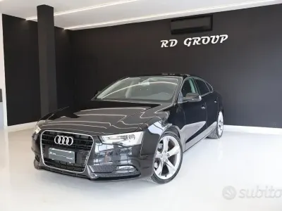 Usata Audi A5 Sportback