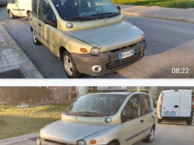 usata Fiat Multipla 