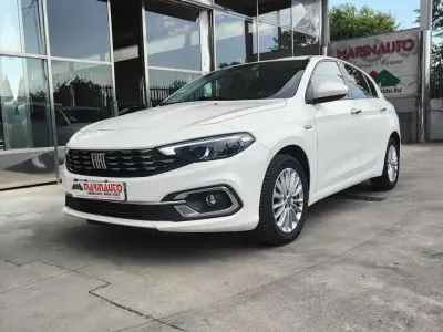 Usata Fiat Tipo City Life 131 CV (96 kW) 2022 Bianco Berlina