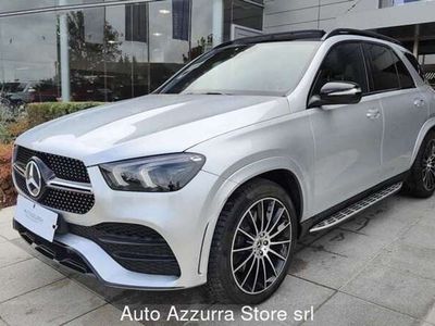 Mercedes GLE350