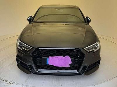 Usata Audi A3 Ambiente 150 CV (110 kW) 2017 Berlina