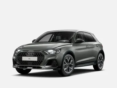 Nuova Audi A1 Business 116 CV (85 kW) 2026 Grigio chronos metallizzato SUV