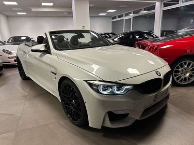 usata BMW M4 Cabriolet COMPETITION FRENI CARBON IPERFULL