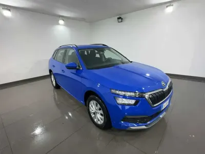 Begagnad Skoda Kamiq