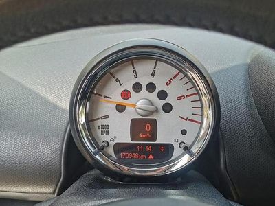 Usata Mini Countryman 2014 Nero SUV