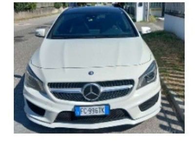 usata Mercedes CLA200 Shooting Brake d (cdi) Premium 4matic auto