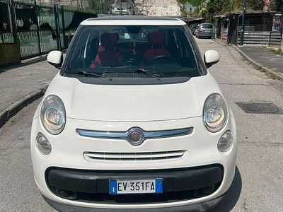 Usata Fiat 500L 85 CV (62 kW) 2014 Bianco Monovolume