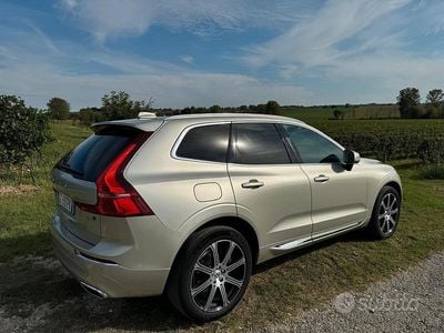Beige Usata 2020 Volvo XC60 Inscription SUV | 25.900 € (Buon prezzo)