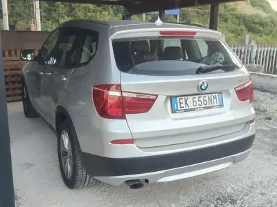 Usata BMW X3 190 CV (139 kW) 2011 SUV
