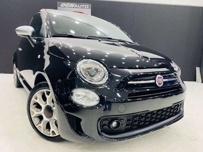 usata Fiat 500 1.2 S Sport Rock Star my20 CarPlay Navy