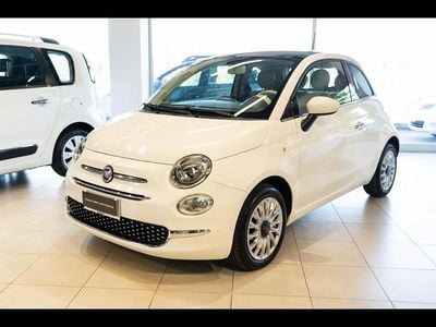 Usata Fiat 500 Pop 69 CV (50 kW) 2016 Bianco Berlina