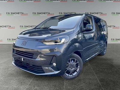 Nuova Fiat Ulysse 130 kW (177 CV) 2026 Grigio Monovolume