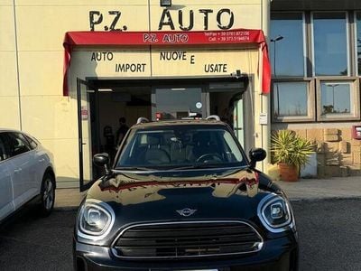 Mini Cooper D Countryman