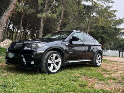 usata BMW X6 35D M Sport