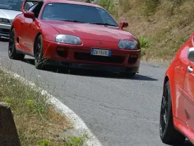 Usata Toyota Supra 218 CV (160 kW) 1994 Coupé