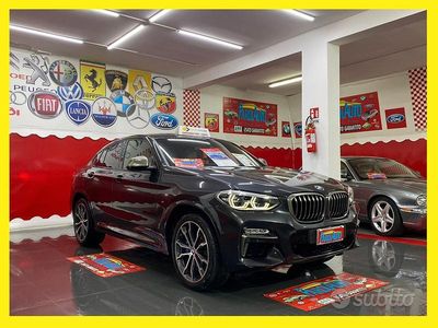 Usata BMW X4 326 CV (239 kW) 2019 Grigio SUV