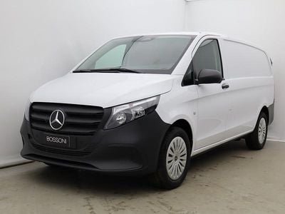 Bianco Nuova 2026 Mercedes Vito Furgone | 40.548 € (Cara)