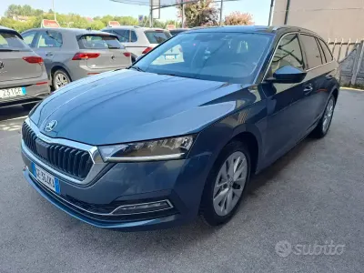 Usata Skoda Octavia