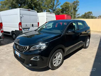 Usata Peugeot 3008