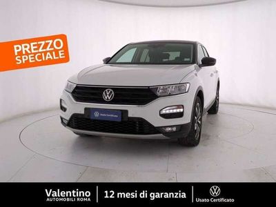 VW T-Roc