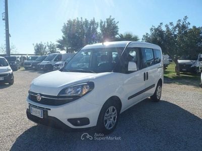Usata Fiat Doblò 105 CV (77 kW) 2020 Bianco