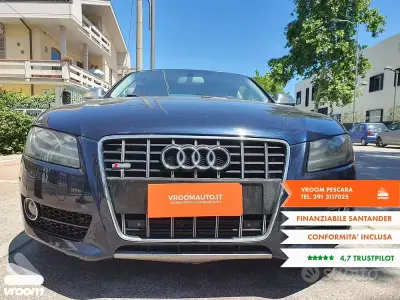 Usata Audi A5 190 CV (139 kW) 2007 Coupé