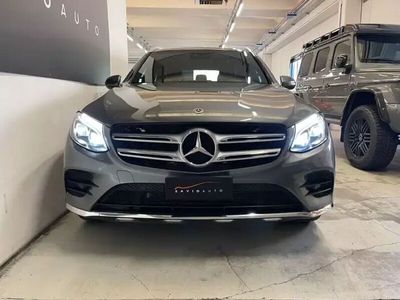 usata Mercedes GLC350 4MATIC IBRIDO