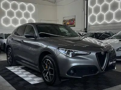 Usata Alfa Romeo Stelvio